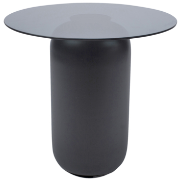 Bijzettafel Marieke M spiegelglas
