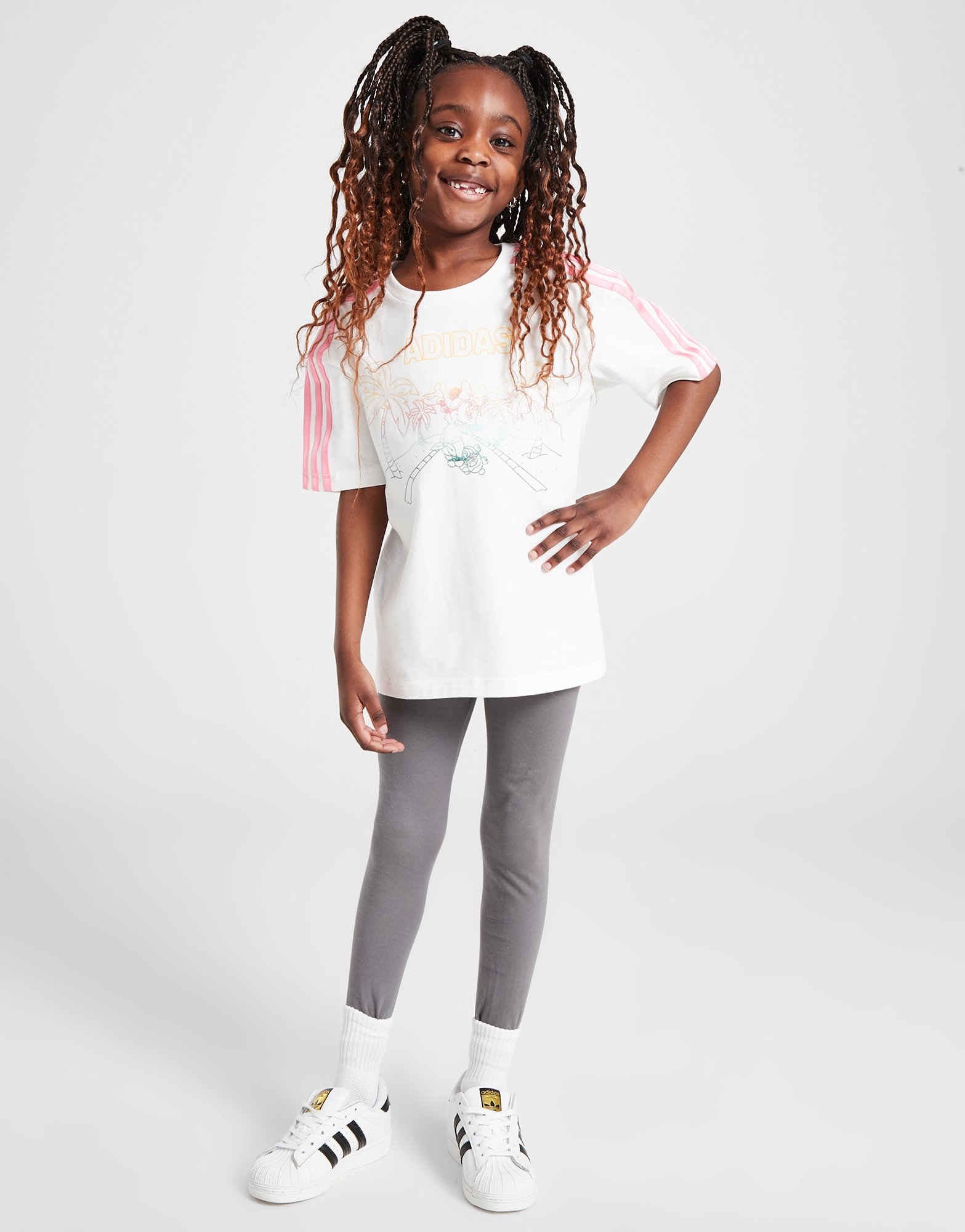 adidas T-shirt adidas x Disney Minnie Mouse