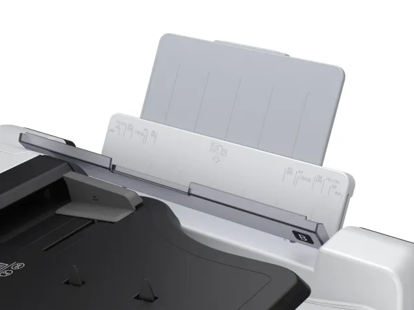 Epson WorkForce Pro WF-C878RDWF - Multifunktionsprinter - farve - blækprinter - A3 (297 x 420 mm) (original) - A3 (medie) - op til 22 spm (kopiering) - op til 24 spm (udskriver) - 335 ark - 33.6 Kbps - Gigabit LAN, Wi-Fi(n), USB 3.0, USB 2.0 vært
