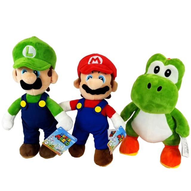 Simba Toys Super Mario Gosedjur (30cm)