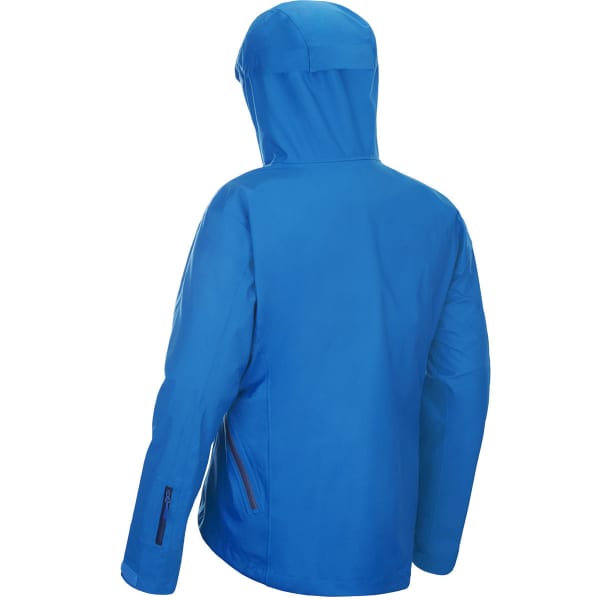 Veste ski de randonnée LAGOPED EVE2 BLEU ROI