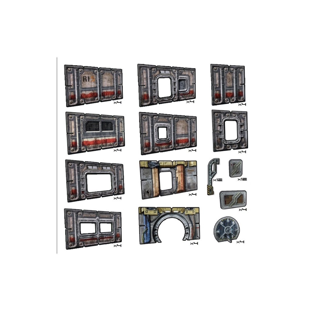 Outlands Core Set