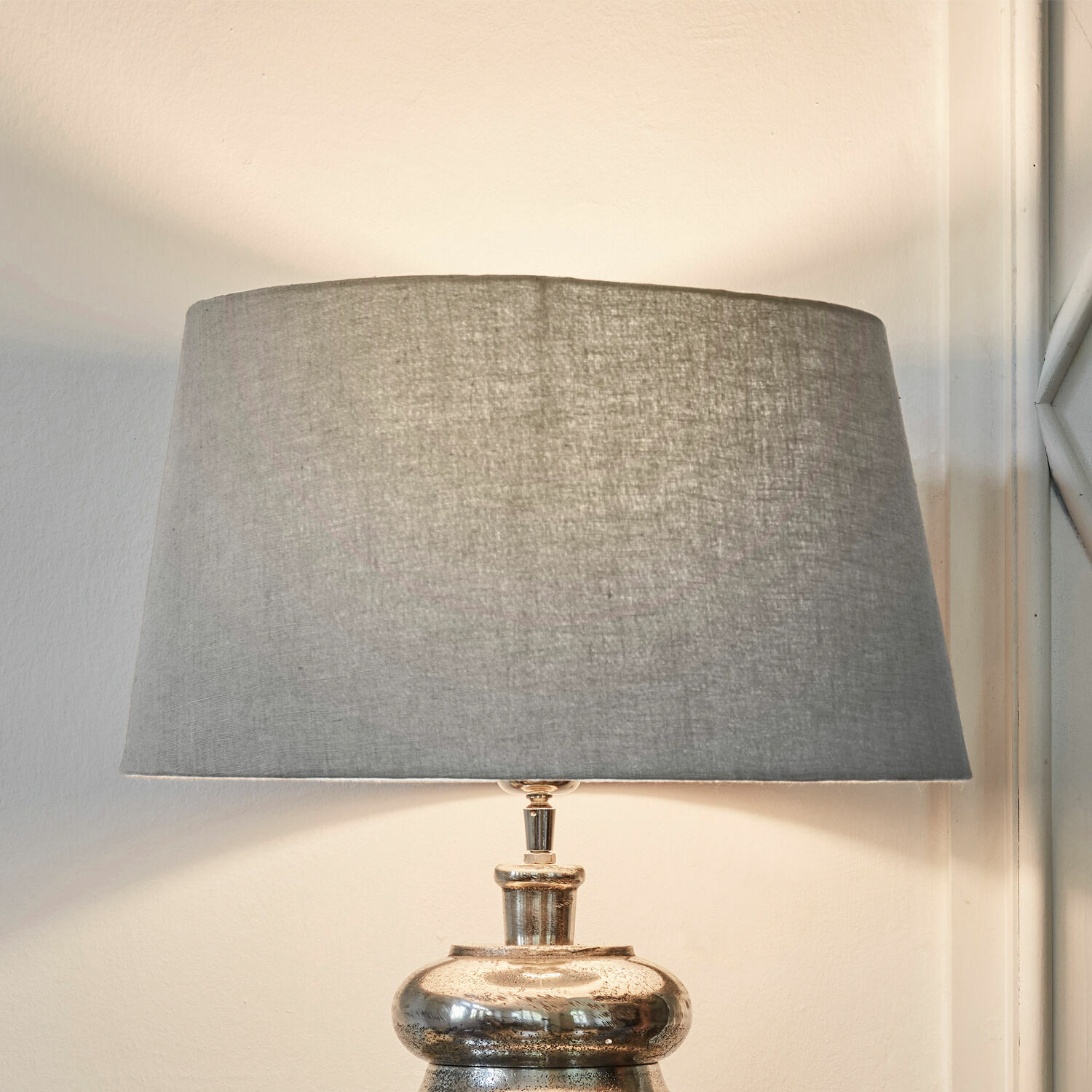 Lampenschirm Boffas taupe