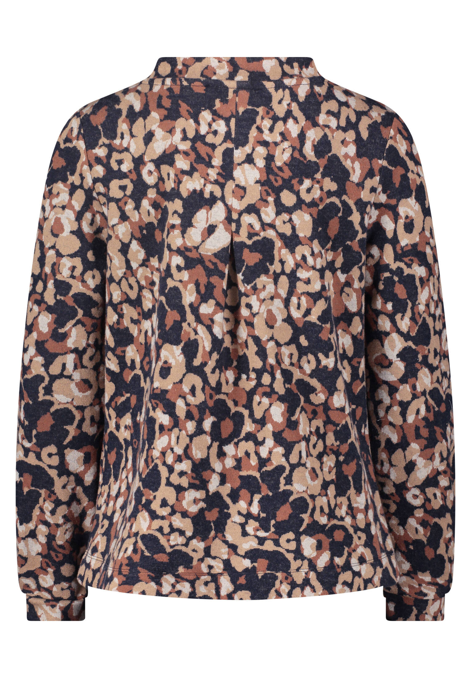 Betty Barclay| Damen Sweatshirt mit Kragen