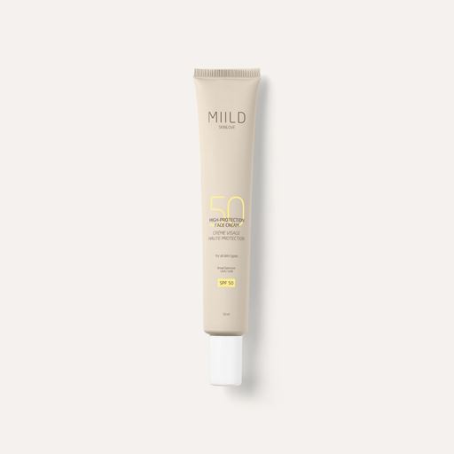 Miild High-Protection Face Cream