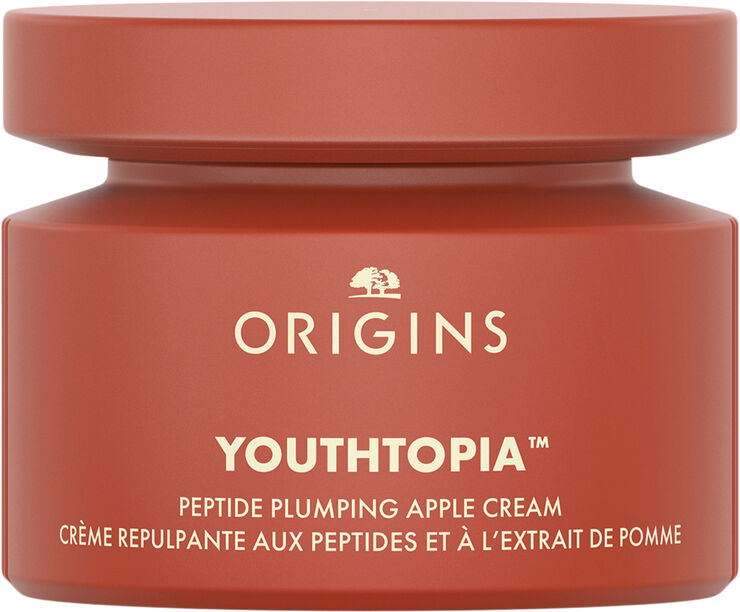 Origins Youthtopia Peptide Plumping Apple Cream Moisturizer