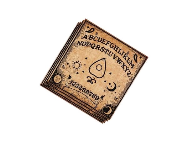 Ouija servietter