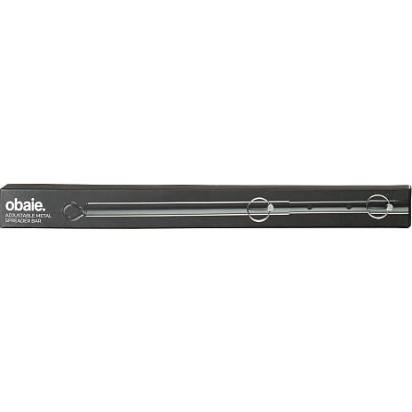 obaie justerbar metal spredestang