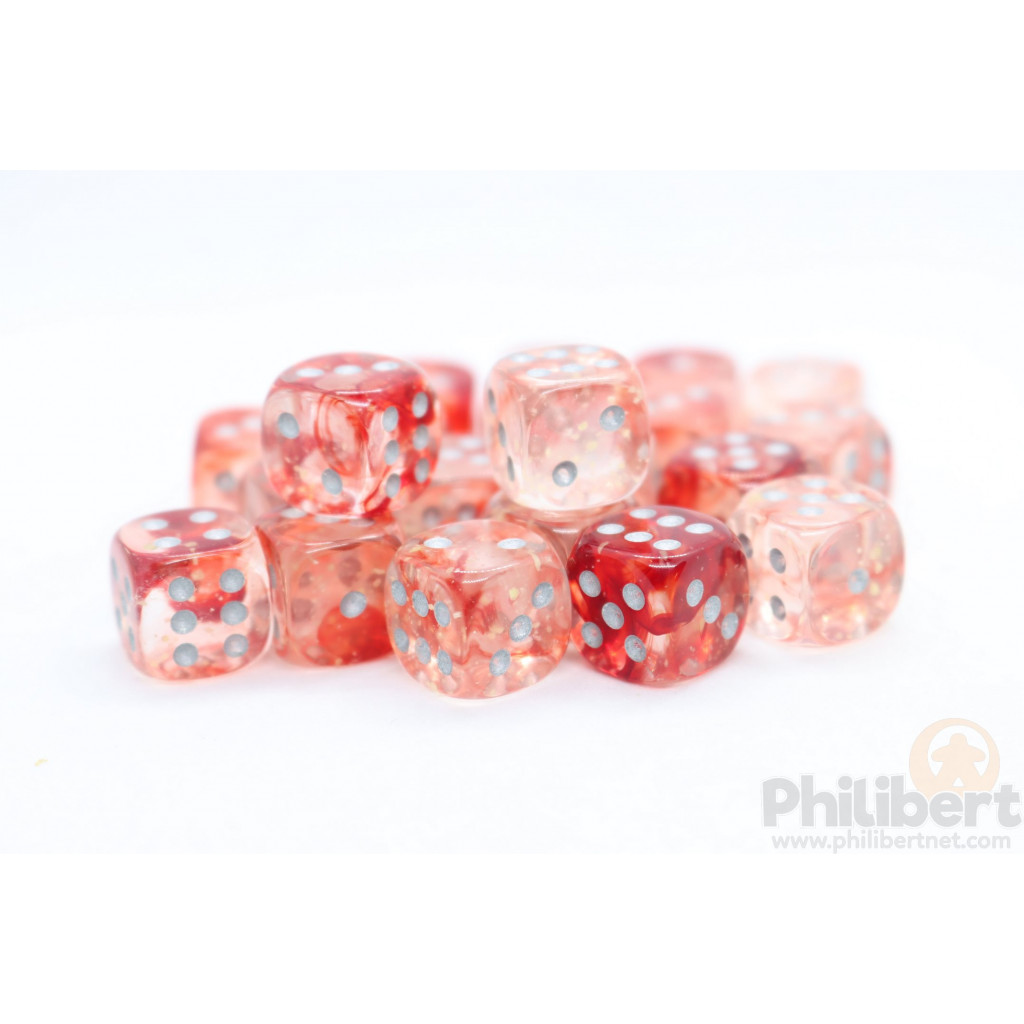 Set de 36 Dés Chessex : Nebula