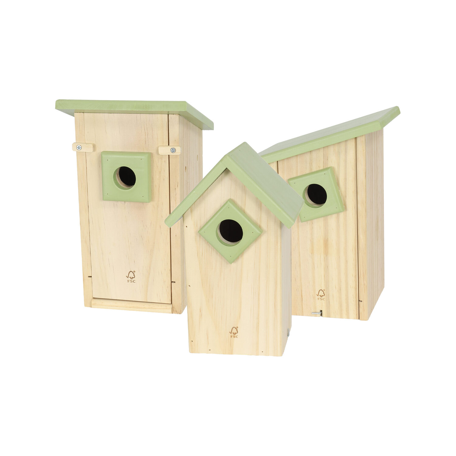 Boon Mezenkast Hout