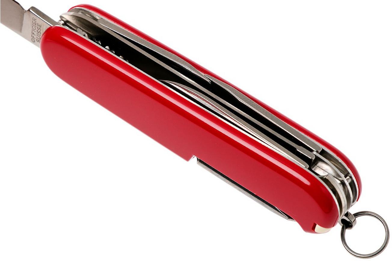 Victorinox Hiker rood 1.4613 Zwitsers zakmes