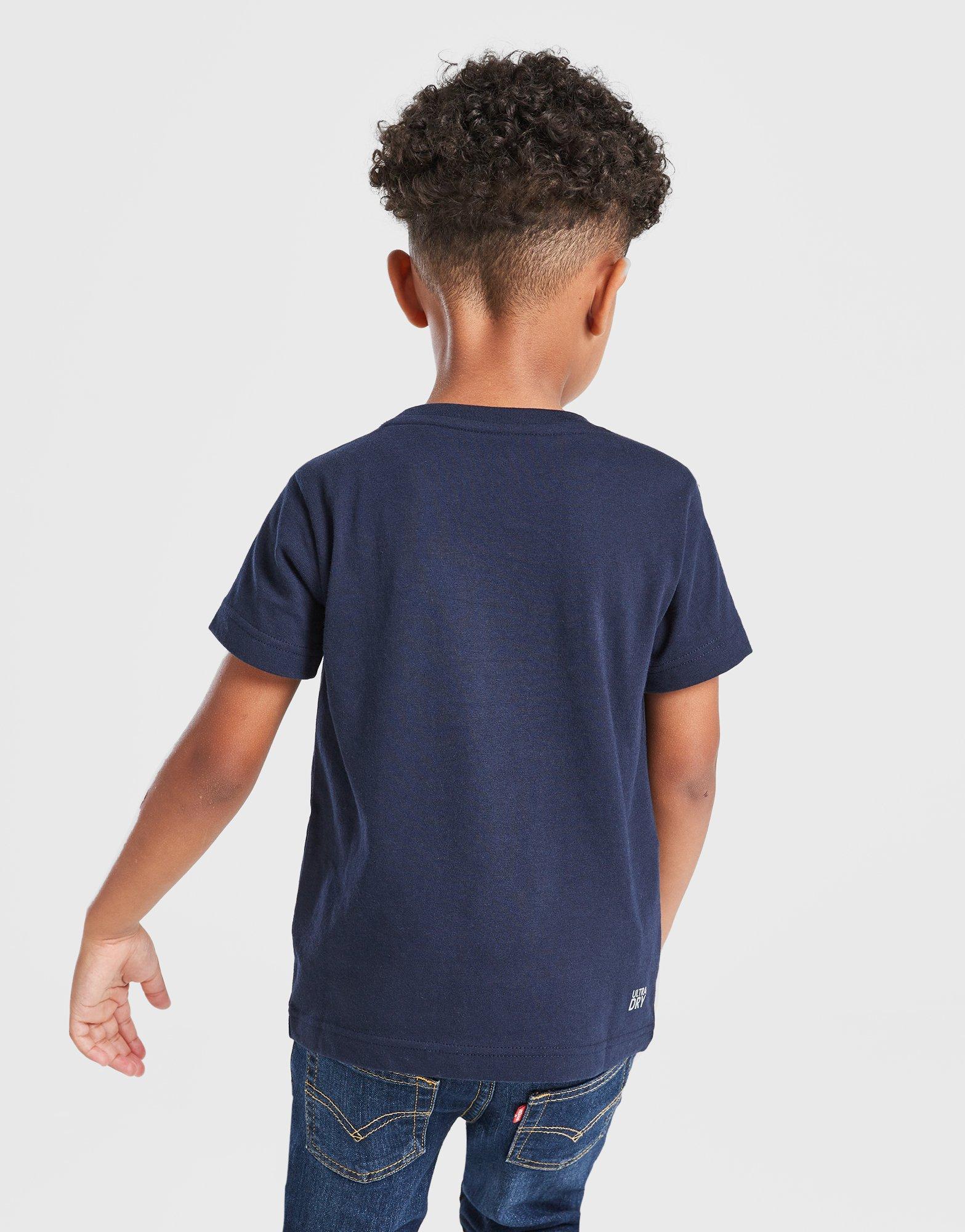 Lacoste T-shirt Big Croc Enfant