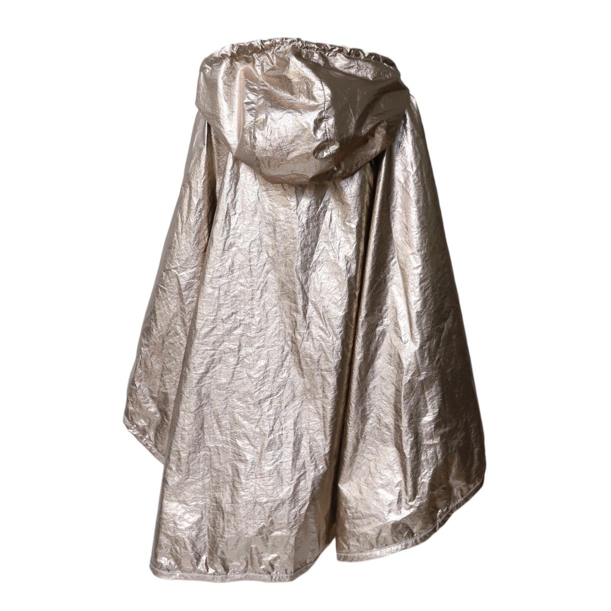 Cape de pluie enfant foil doré - La vie en rose Roodoudou