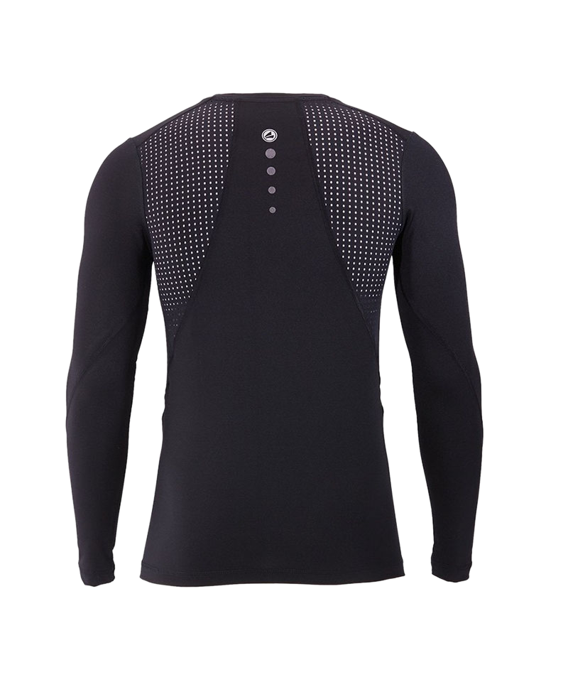 JAKO Compression 2.0 Longsleeve Schwarz F08