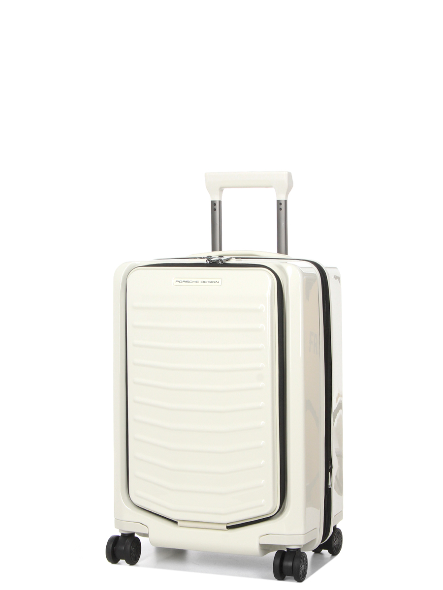 Valise Porsche Design Roadster Hardcase 55 cm - Poche Frontale