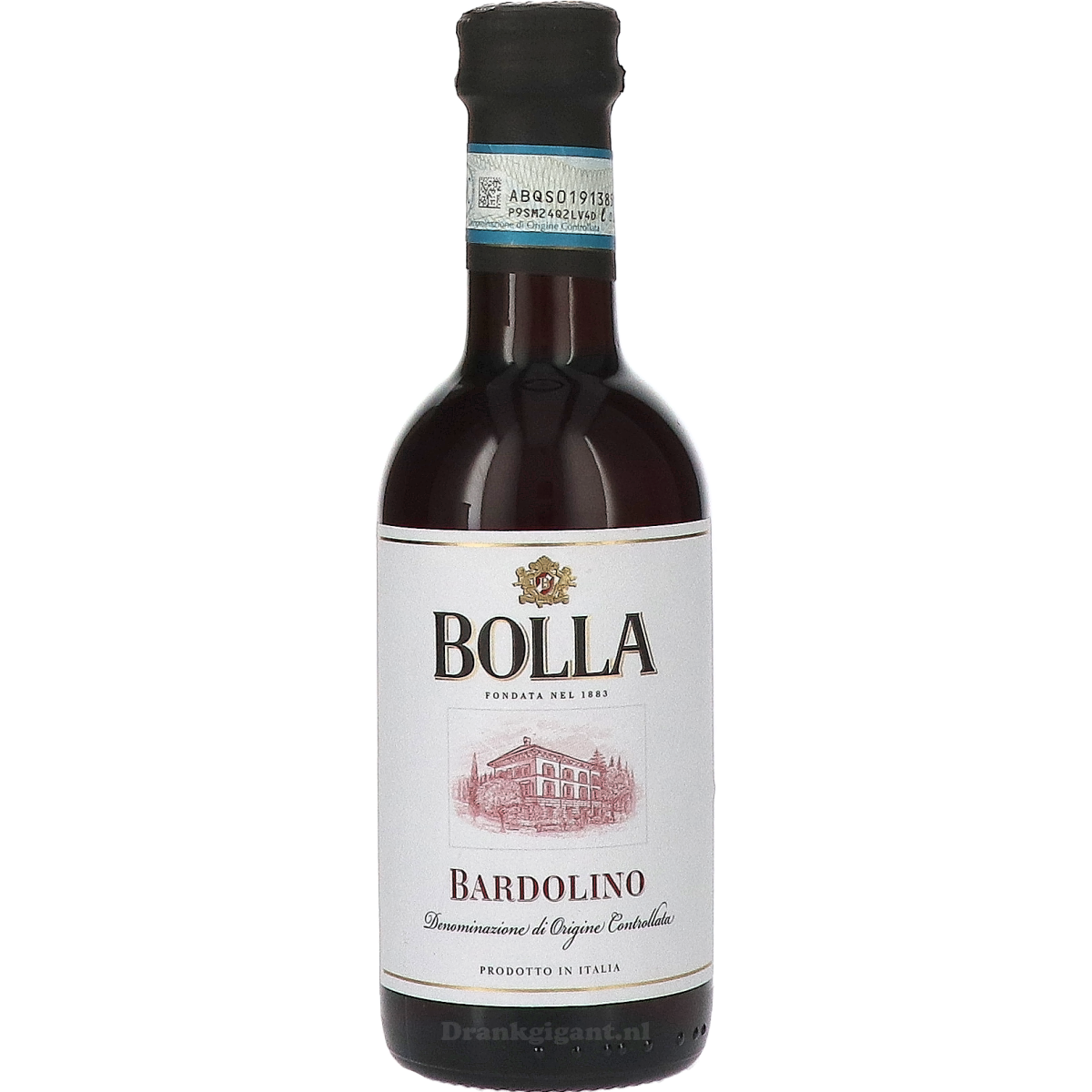 Bolla Bardolino 25 cl