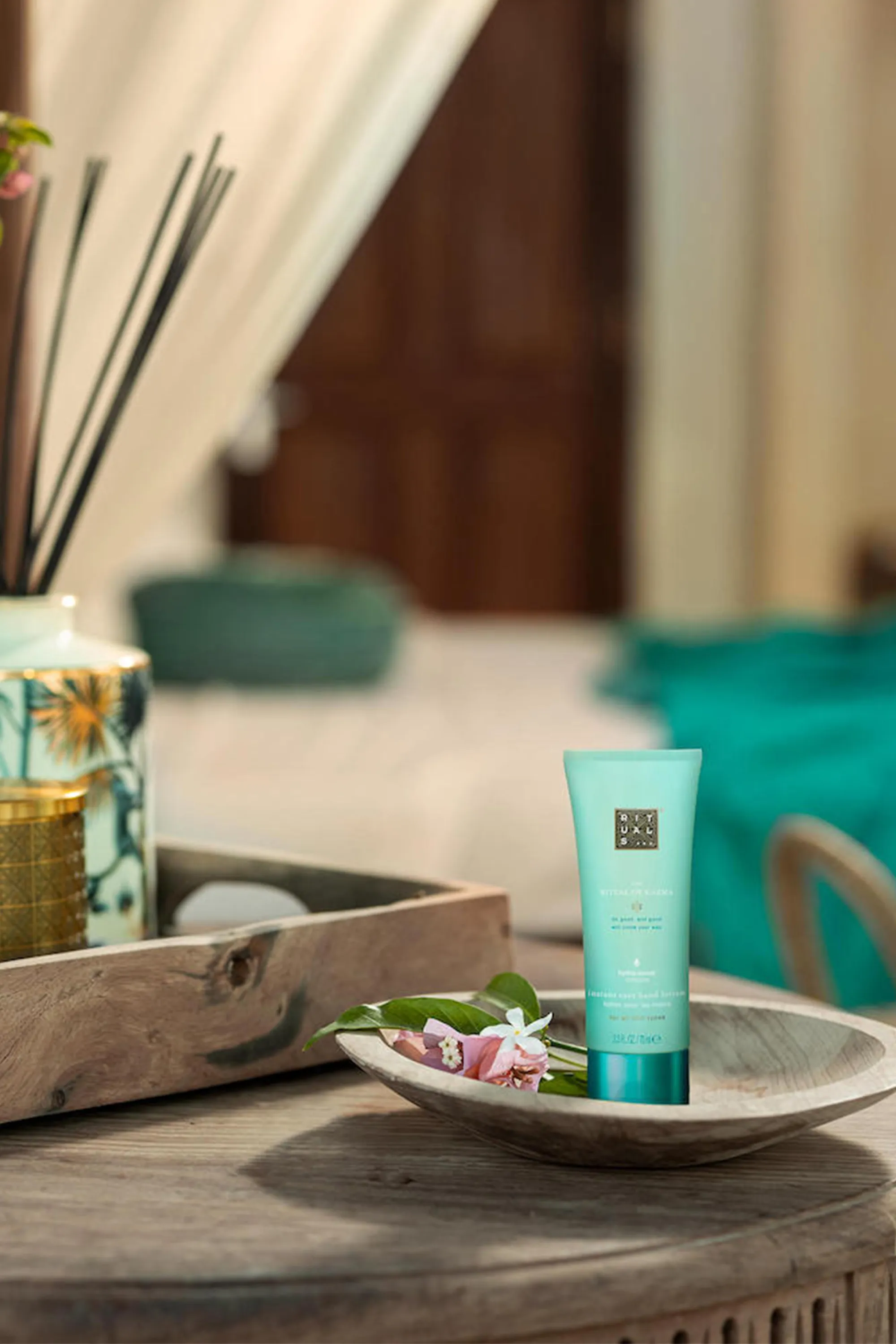 Rituals Lotion pour les mains The Ritual of Karma-70 ml
