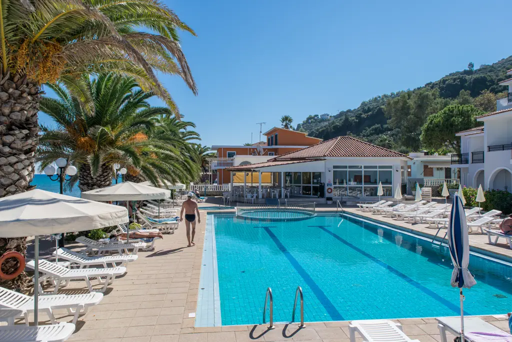 Paradise Hotel Logies - Hotel