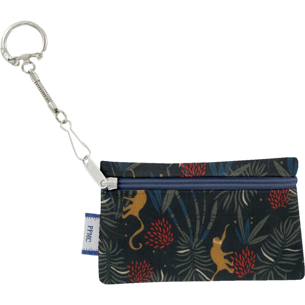 Pochette Porte-Clés Jungle Party