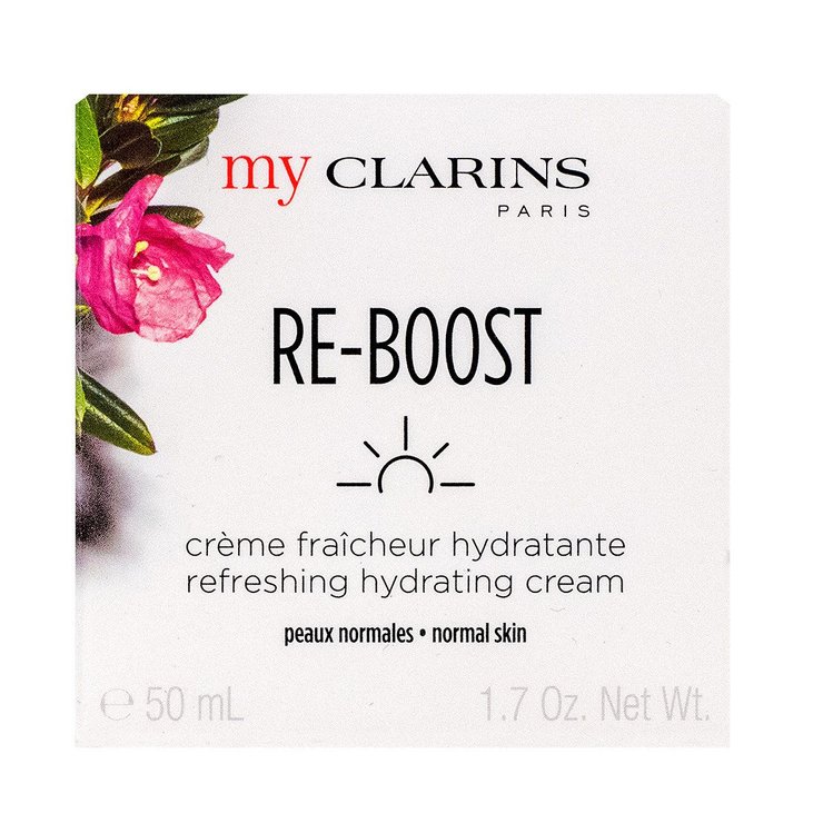 Re-Boost crème fraîcheur hydratante 50ml