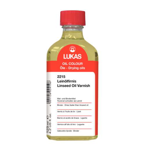 LUKAS Leinölfirnis