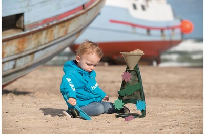 Dantoy Sand- og Vannhjul
