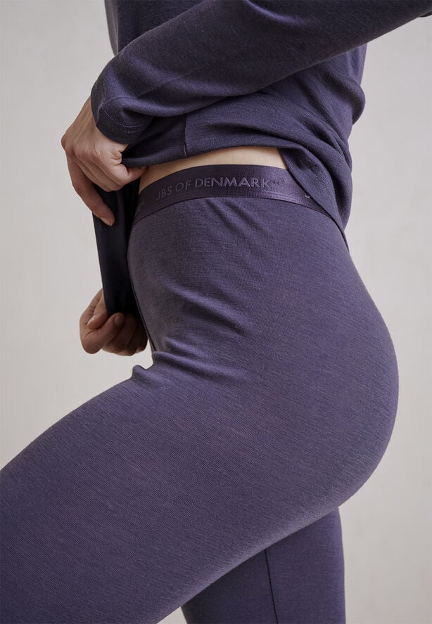 JBS of Denmark JBS of DK pants wool Grå