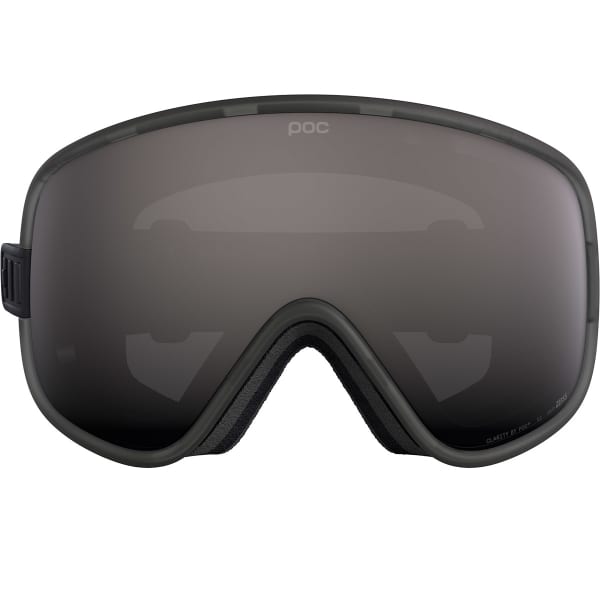 Masque de ski POC VITREA RAW BLACK/PARTLY SUNNY GREY