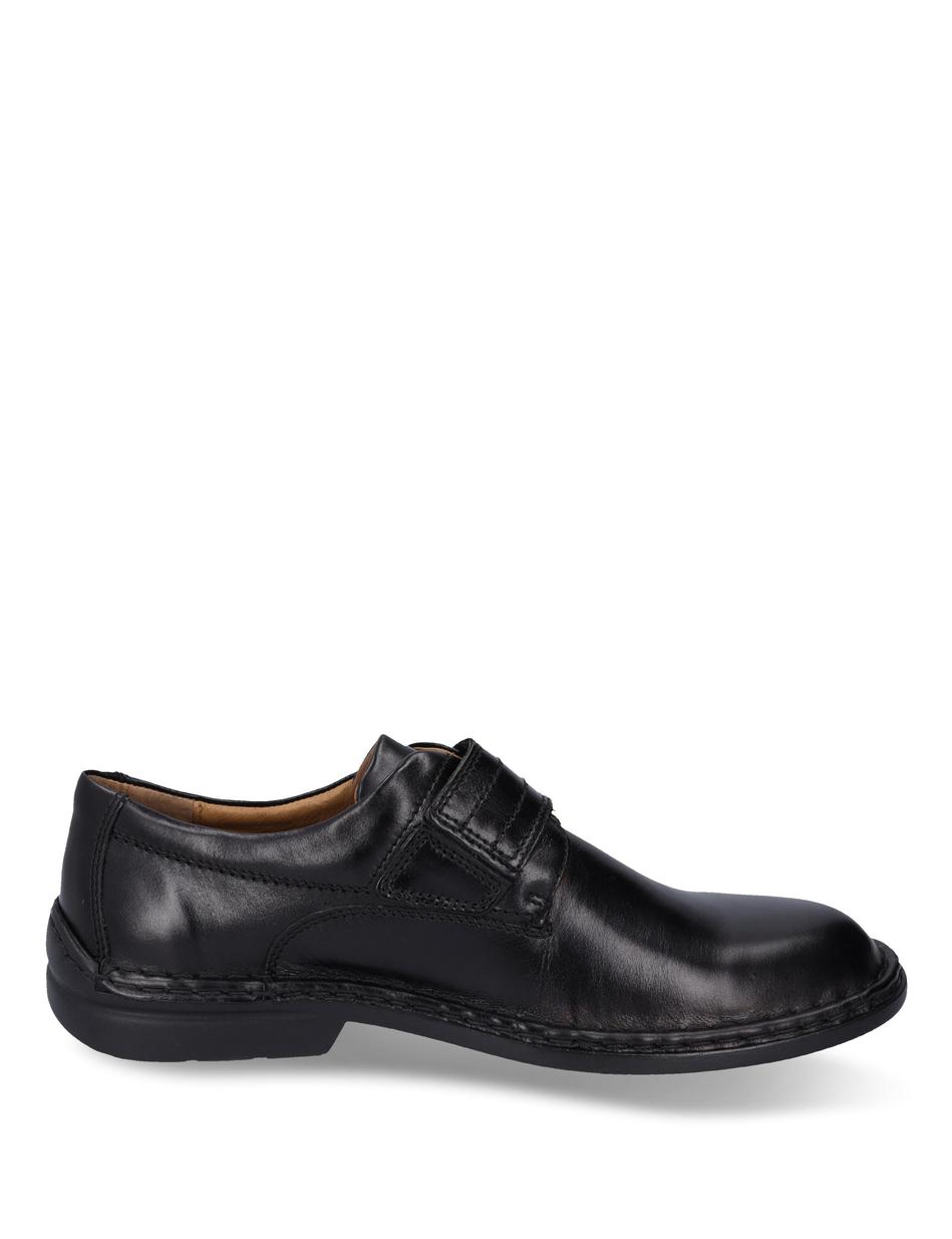 Slipper Vigo 09, schwarz