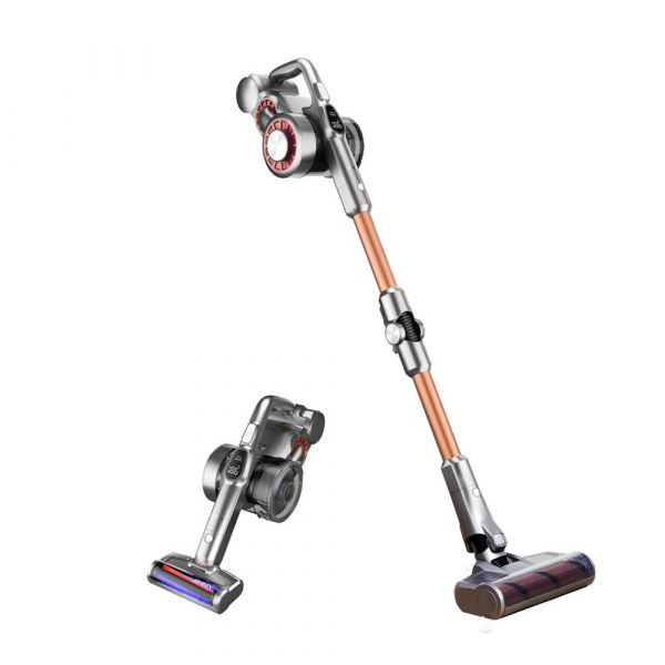 Aspirador Vertical Xiaomi Jimmy de Pó Sem Fio 600W - H9-PRO