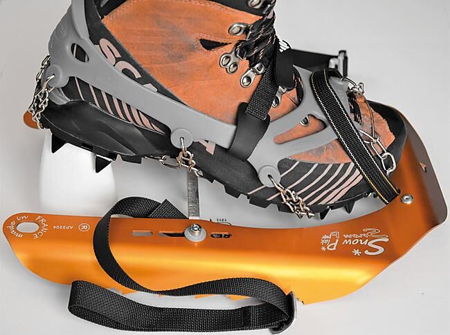 SNOWPLAK - RAQUETTE ALPINE FOXTREK
