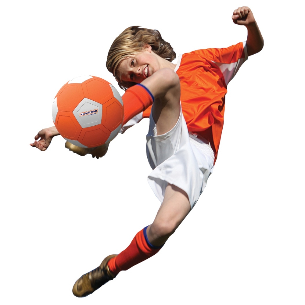 KickerBall von Swerve, Ballgröße 4