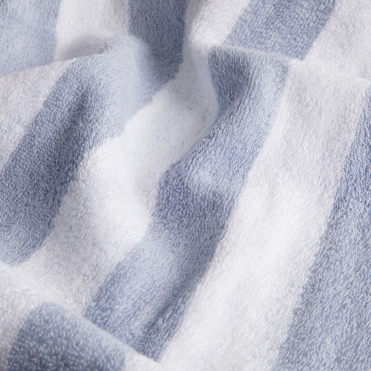 LA REDOUTE INTERIEURS<br>Toalha atoalhada 500g, Dani