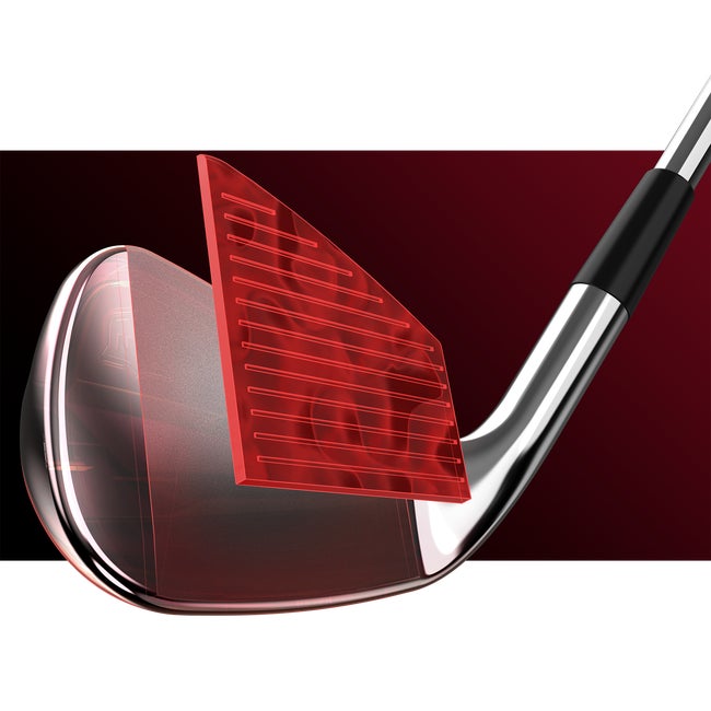 Dynapower Forged Graphite Irons