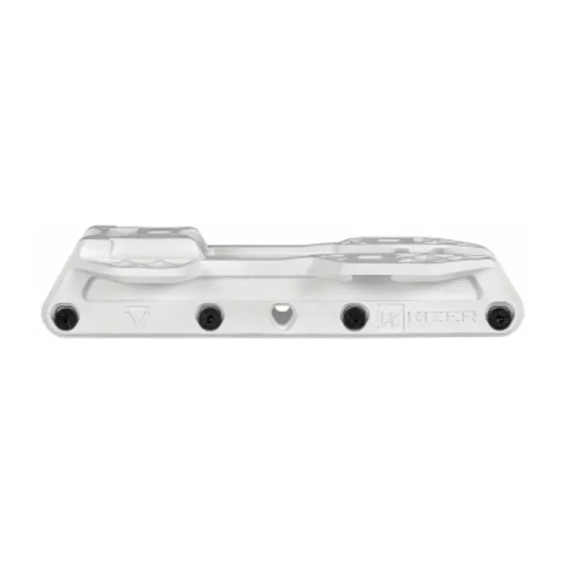 Platines roller KIZER Flux 2in1 White TRI