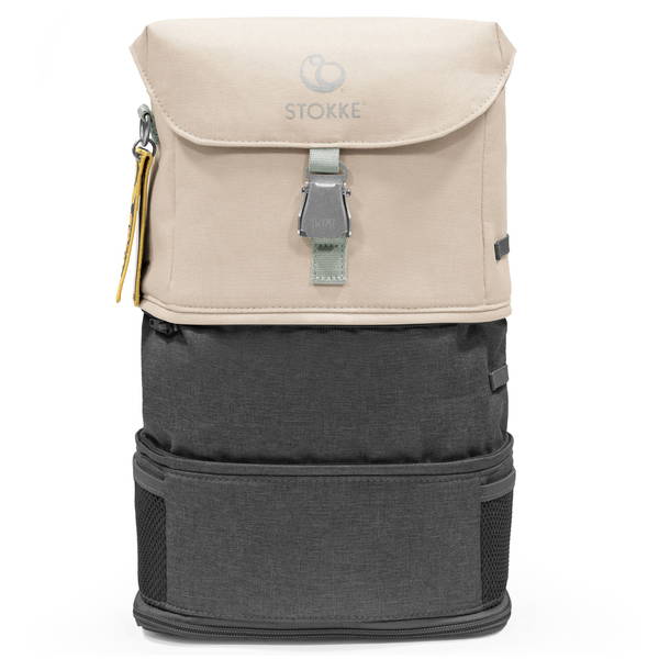 STOKKESTOKKE   JetKids BackPack moonglow white