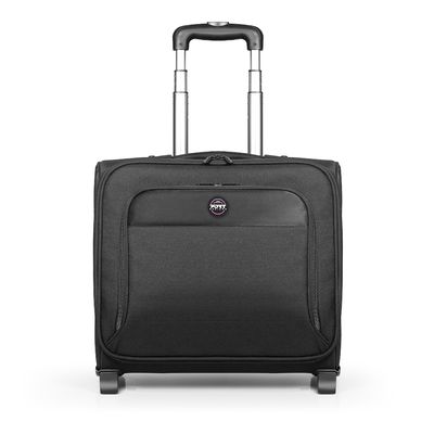 Port Designs Hanoi - Trolley à roulettes pour ordinateur portable 15,6