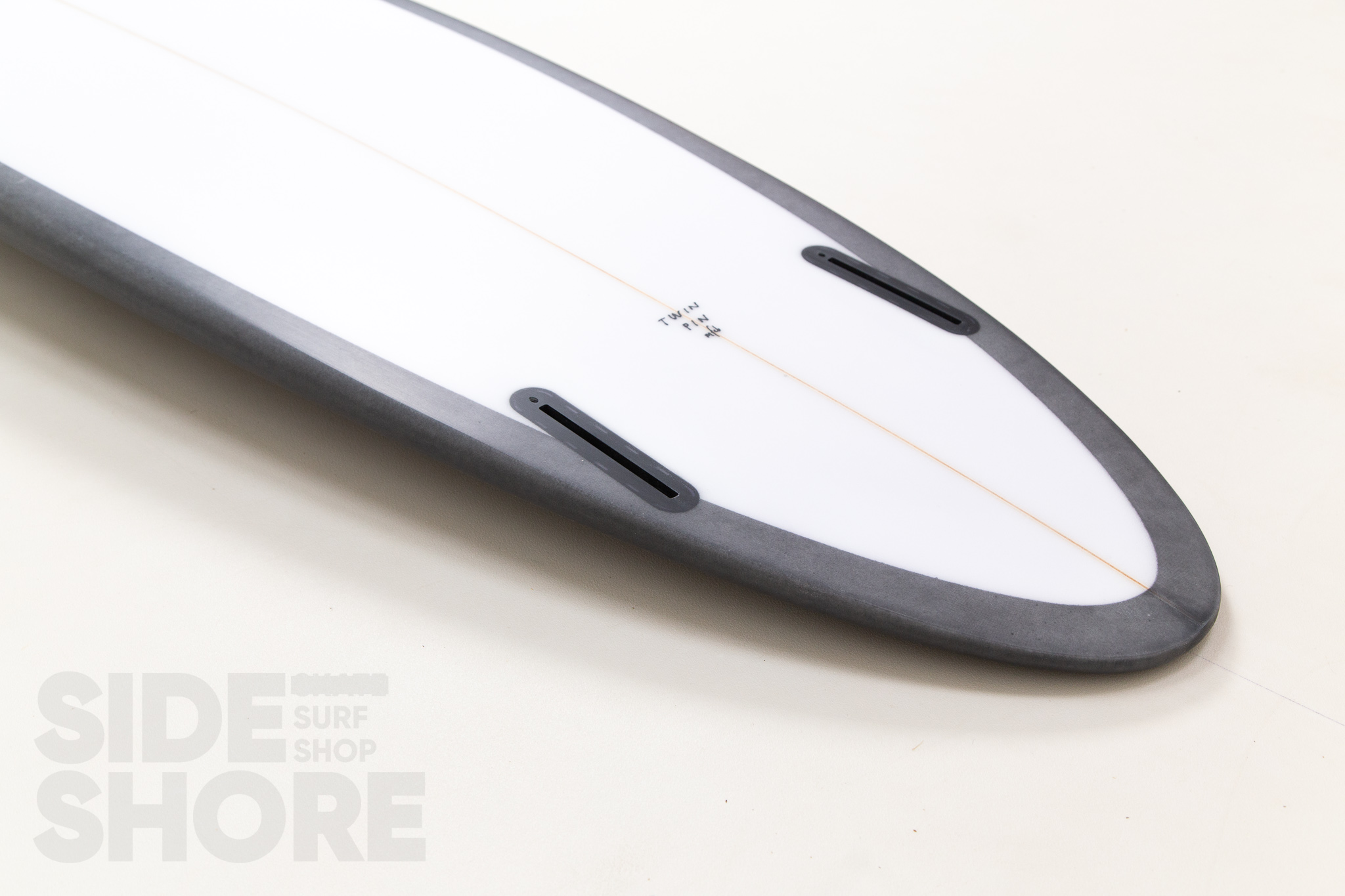 Al Merrick Twin Pin - Tint Grey - 6'7