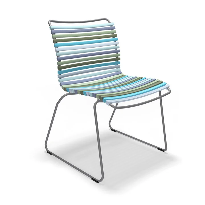 HOUE - CLICK Outdoor Dining Stuhl, mulitcolor 2