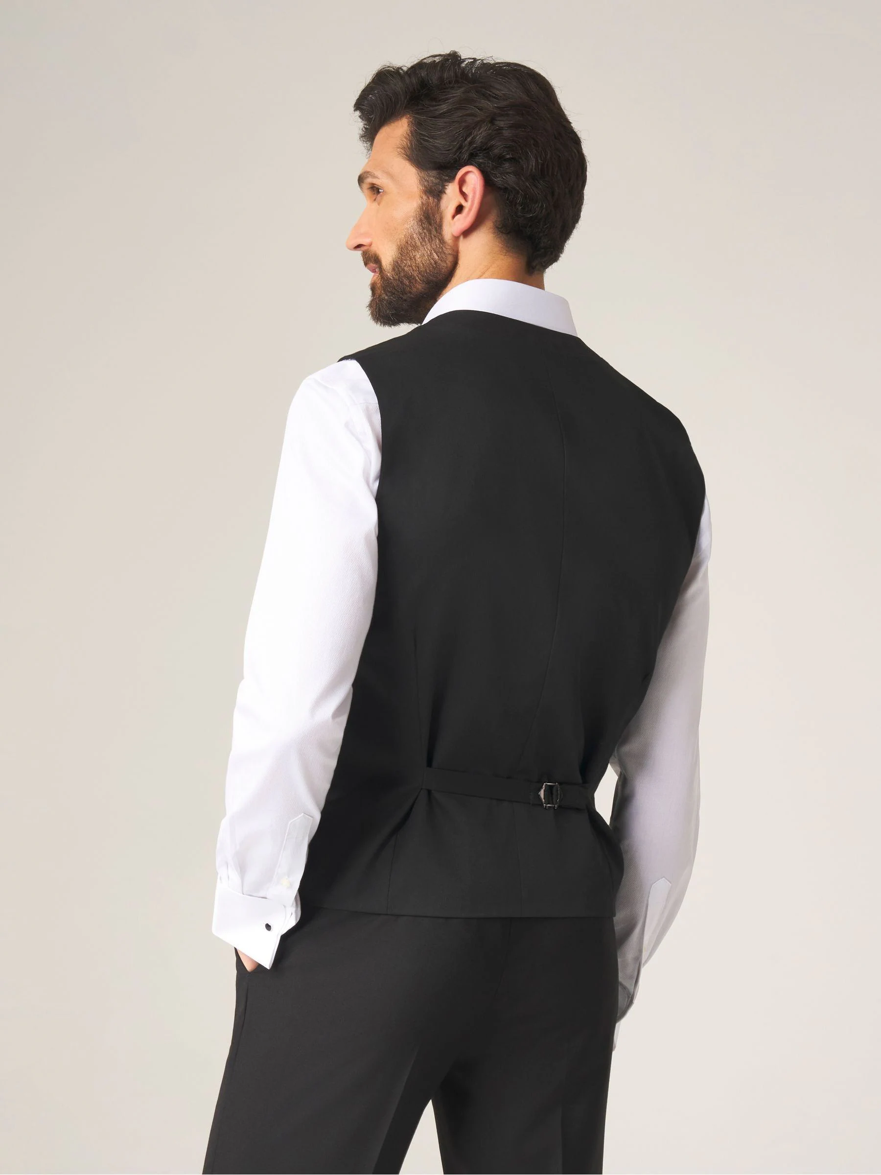 Skopes Single Breasted Ronson Dinner Suit Waistcoat