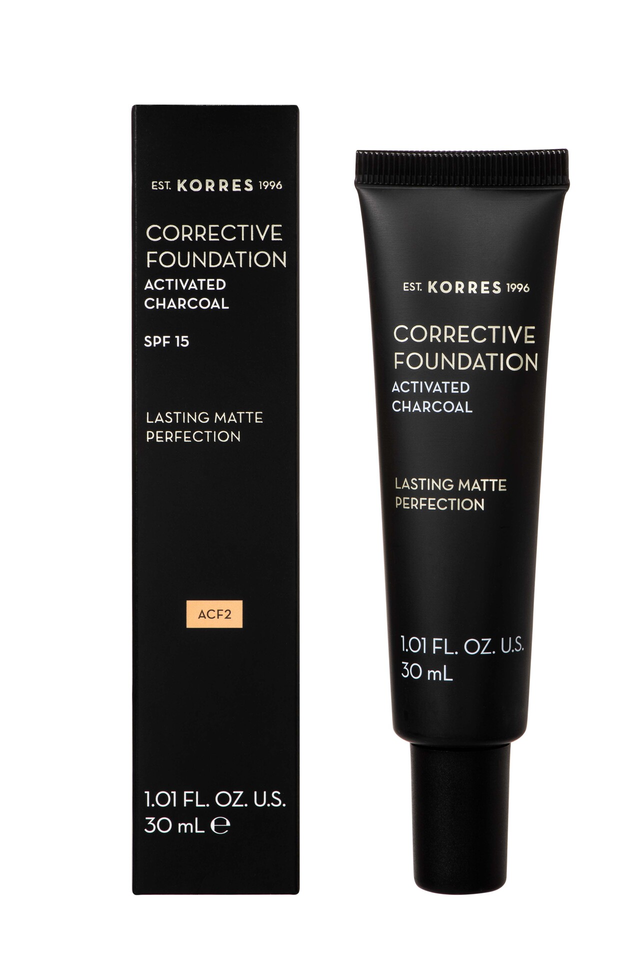 Korres Corrective Foundation Matte