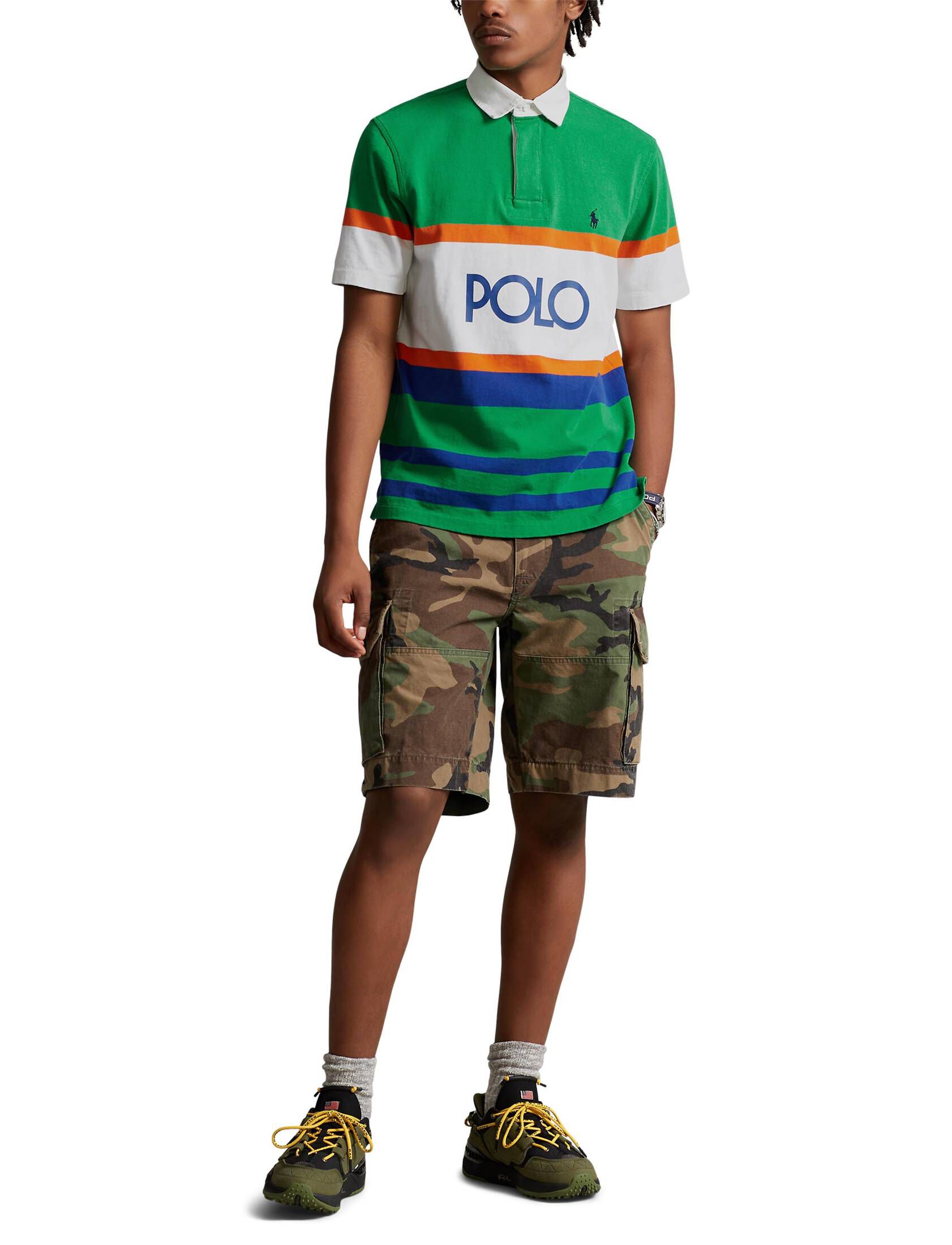 Polo Ralph Lauren| Herren Poloshirt
