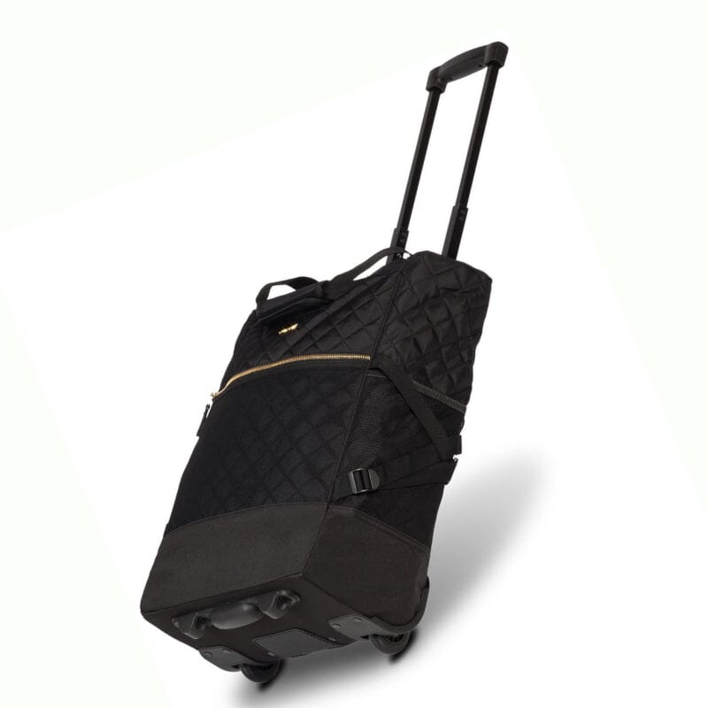 Punta Shopping Trolley Classy Black