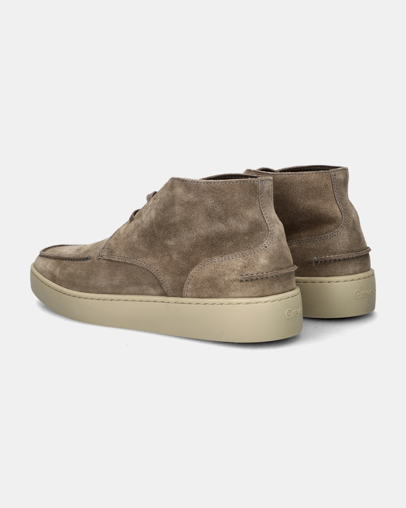 Greve Wave Veterboots  - bruin