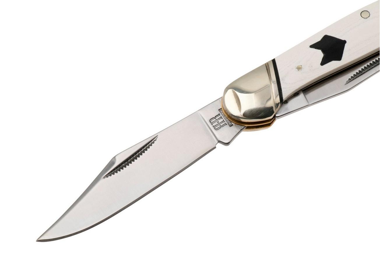 Rough Ryder Arctic Fox Copperhead RR2545, slipjoint zakmes