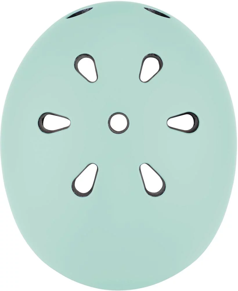 CASQUE TOUT-PETITS GO UP XXS-XS 45-51 CM VERT MENTHE