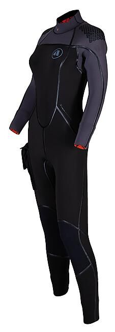 APEKS - COMBINAISON DE PLONGEE THERMIQ 5MM FEMME