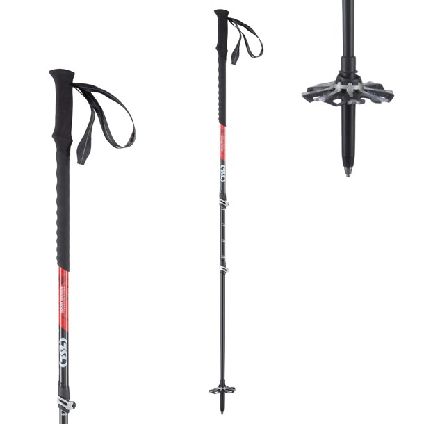 Bâtons trekking tsl tour carb3 cross swg