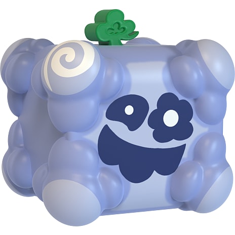 Blox Fruits minifigurer