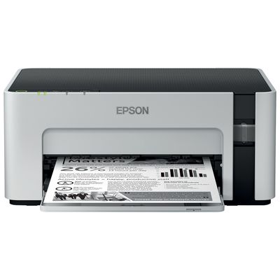 Epson EcoTank ET-M1120 - imprimante jet d'encre monochrome A4 - Wifi, USB